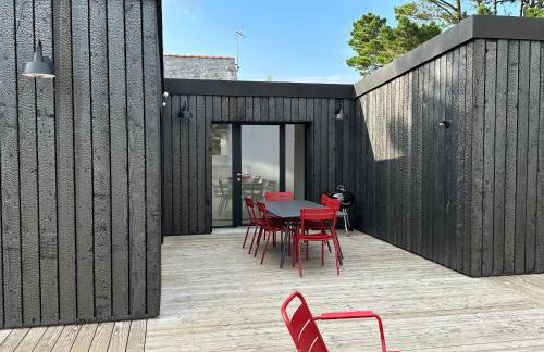 Ty-Du - Bois Brulé - Ile Tudy - Maison Hôtelière - Plage du Sillon - Parking Privé - Photo 3