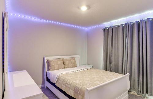 1 Mi to Golf Quiet Waukee Home with Fireplace! - Foto 15