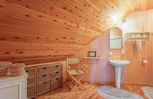 Wild Bill Retreat Treehouse Acre of Fun Near Grand Canyon Williams - Foto 22