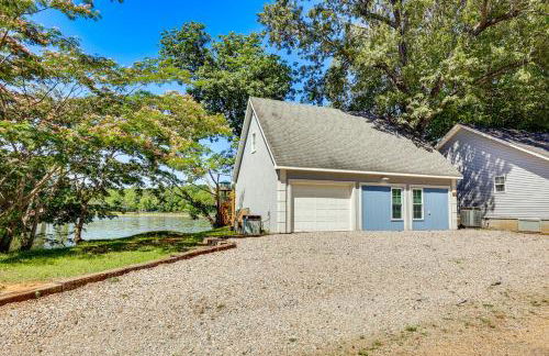 Waterfront Lake Hamilton Vacation Rental with Dock! - Foto 29