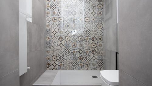 Penthouse with Patio & 2 Baths, 10 Min to Duomo - Foto 5, Shower