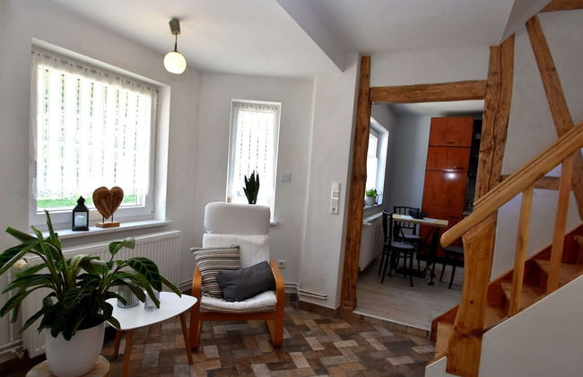 Ferienhaus mit Sauna & Spa, Huttenrode - Foto 15