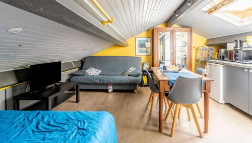 Les Gîtes du Robelier - Le nid - Photo 4