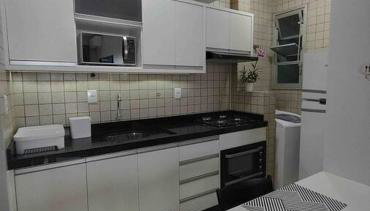 1 Apto em Canasvieiras 2 quadras mar e no centro edf camila - Foto 4