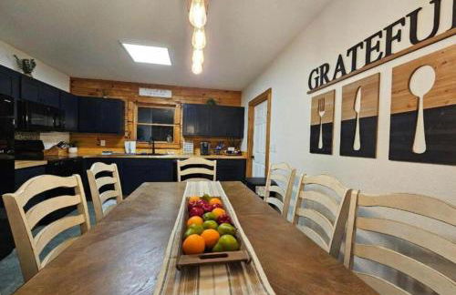 Saluda Summit Cabin at Cabin Fever - Foto 29