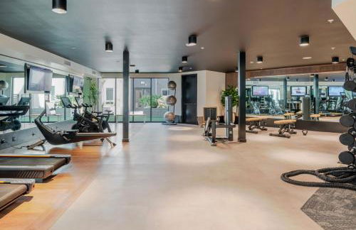 Blueground Old San Leandro fitness center nr park SFO-1938 - Foto 21