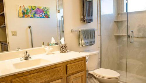 Desert Mermaid in Sedona - Foto 5, Shower