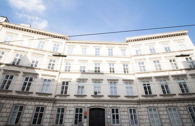 HeyMi Apartments Stadtpark - Foto 1