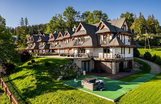 Sun & Snow Kościelisko Królewska - Foto 13