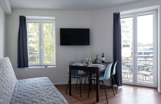 Hitrental Altstetten Apartments - Foto 24