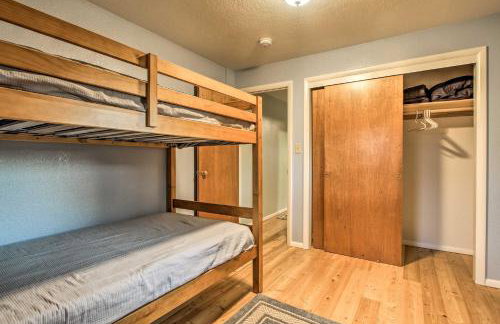 Pet-Friendly Augusta Cabin - Walk to Main Street! - Foto 19