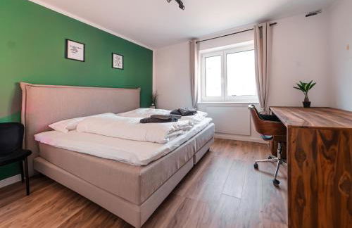 Wohlfühlapartment Nähe Legoland mit Terrasse - Foto 16