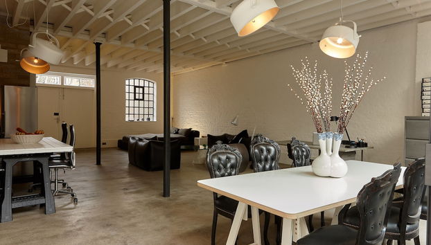 Servicio de comidas en la habitación