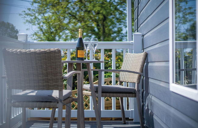 The Studio - 1 Bedroom Cabin - Amroth - Foto 34