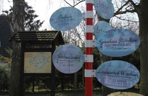 Landhaus Gersdorf nahe Ostseebad Kühlungsborn - Foto 15