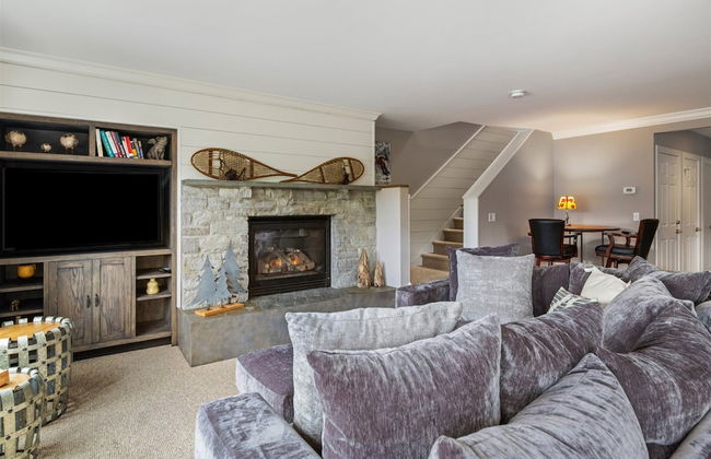 3 Bears at Topnotch Resort & Spa - Photo 16