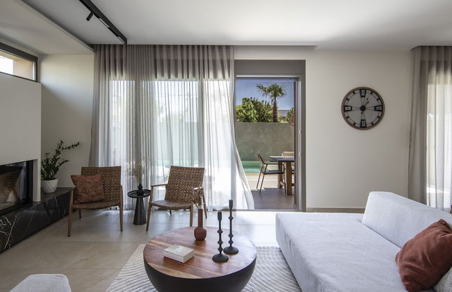 Salina SPA Villas - with PRIVATE ECO-POOL, SAUNA & Hot Tub - Foto 28