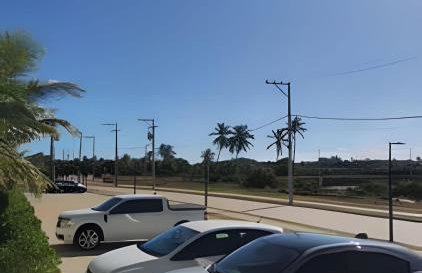 Apartamento Pé na Areia Cond Alphaville Guarajuba - Foto 14