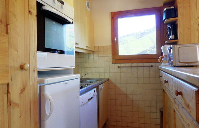 Majestic Apartment in Meribel-mottaret Close to Skiing - Foto 7