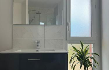 Appartement cozy proche du centre Terrasse,Parking - Foto 4