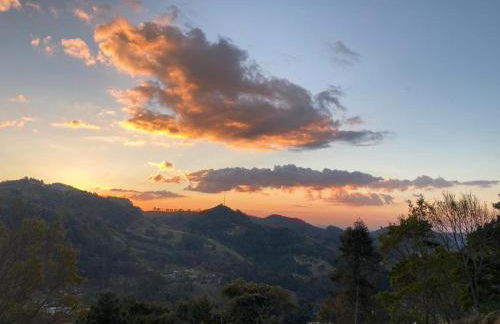 Casa poesia vista maravilhosa em Gonçalves-MG - Foto 41
