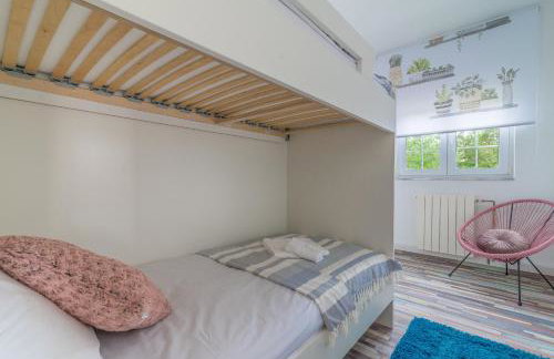 S&I Peaceful Holiday Home With Pool & Jacuzzi - Foto 26