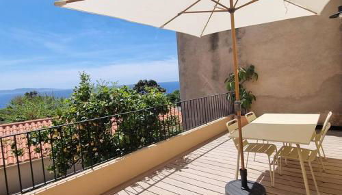 Appartement avec terrasse au centre du village - Foto 4