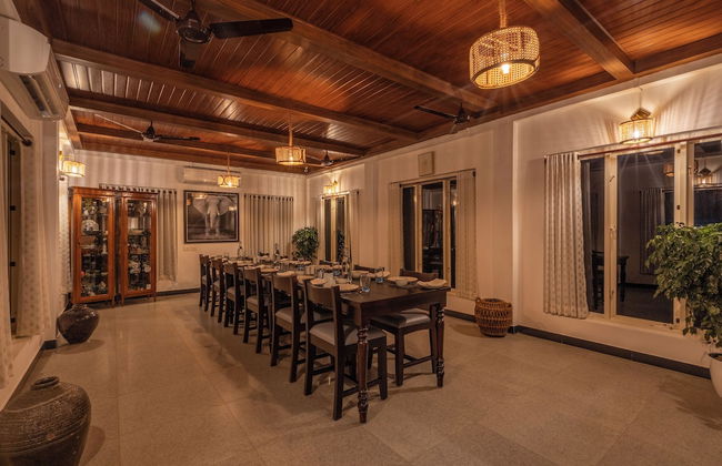 Amã Stays & Trails Aquabliss , Alleppey - Foto 13