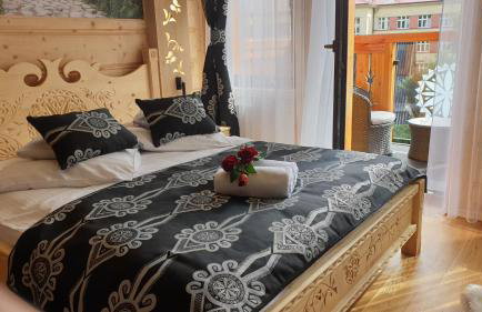 Villa Fortuna - Regionalne apartamenty & SPA - Sauna, Grill, Jacuzzi z widokiem na Tatry - Foto 21
