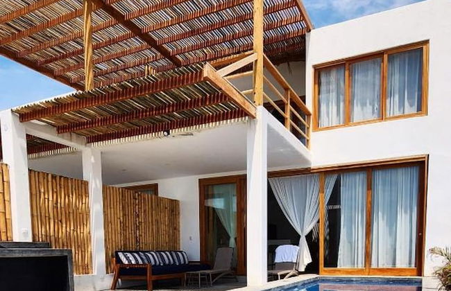 HOP KAI Hermosa Casa de Playa en Punta Sal - Photo 1