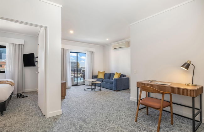 Adina Apartment Hotel Perth - Barrack Plaza - Foto 42