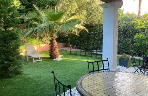 Villa climatisée calme avec piscine partagée Saint AYGULF/FREJUS - Foto 8