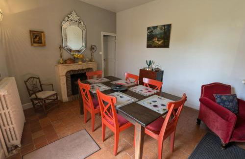 Maison XVIIIe avec jardin privatif - Yèvre le Châtel - FR-1-590-440 - Foto 8