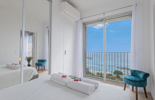 Cap d'Ail - Sea view - 2 bedrooms 3 beds - Rotterdam - Foto 14