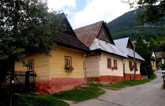 Apartmány Riviéra Liptov Bešeňová - Foto 59