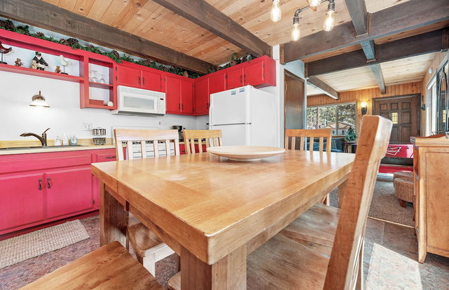 Cozy Moonlight Chalet - Foto 8