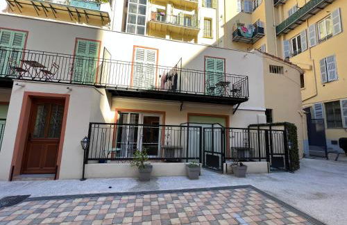 La cour du centre Nice Verde - Foto 18