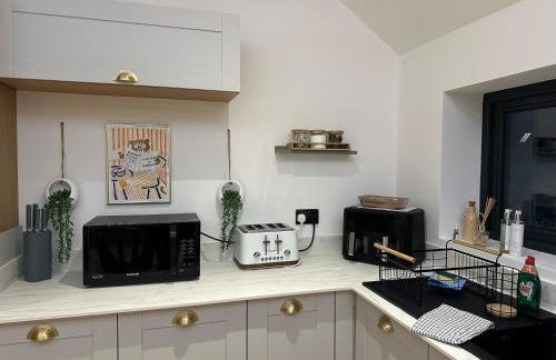 Barn conversion in one of Stamford villages - Foto 12