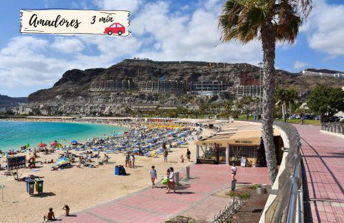 Almadies Tauro by VillaGranCanaria - Foto 62