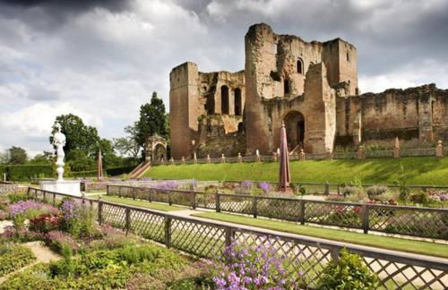 Kenilworth Cosy Castle View Apartment - Foto 8