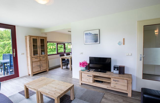 Cozy Holiday Home With a Dishwasher, in Zeeland - Foto 19