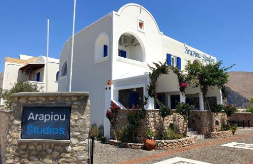 Arapiou Apartments - Foto 31