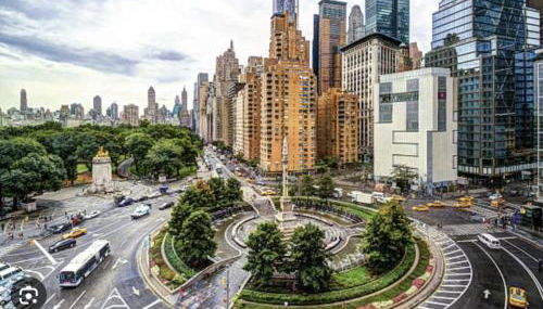 Oasis Room at a Shared Apartment by Times Square - Foto 3