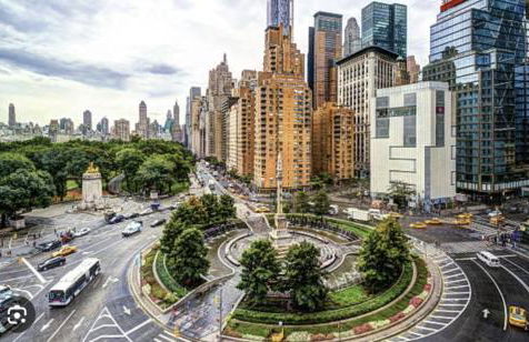 Oasis Room at a Shared Apartment by Times Square - Foto 3