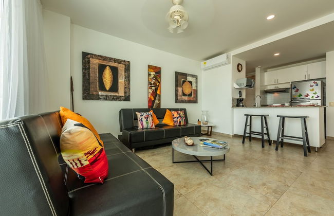 Cartagena Luxury Beachfront Apartments - Foto 23