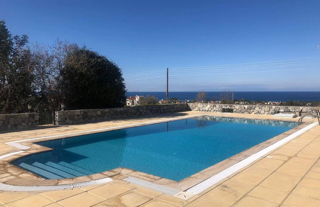 Villa Green Palace, Private Pool, Sea & Mountain Views , Spacious & Beautiful - Foto 52