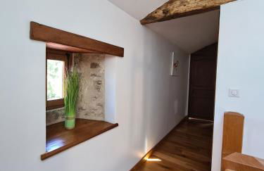 La Dorgisière - Ferme du XVIIe rénovée, grand jardin arboré à 15 min du Puy duFou - Foto 10