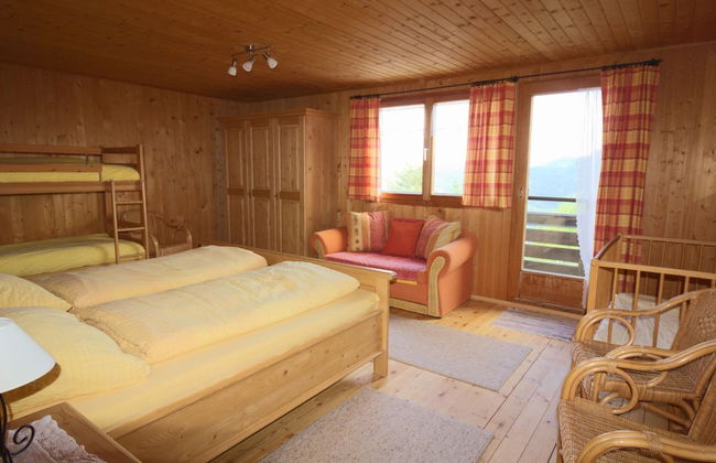 Cozy Holiday Home in Egg near Ski Area - Photo 4