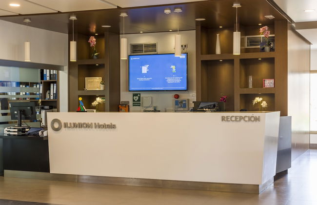 Aparthotel ILUNION Costa Sal Lanzarote - Photo 4