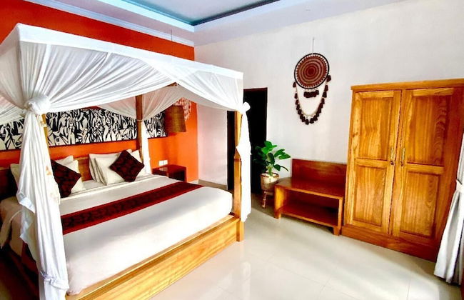 Ubud Suarga Private Pool Villa - Foto 11